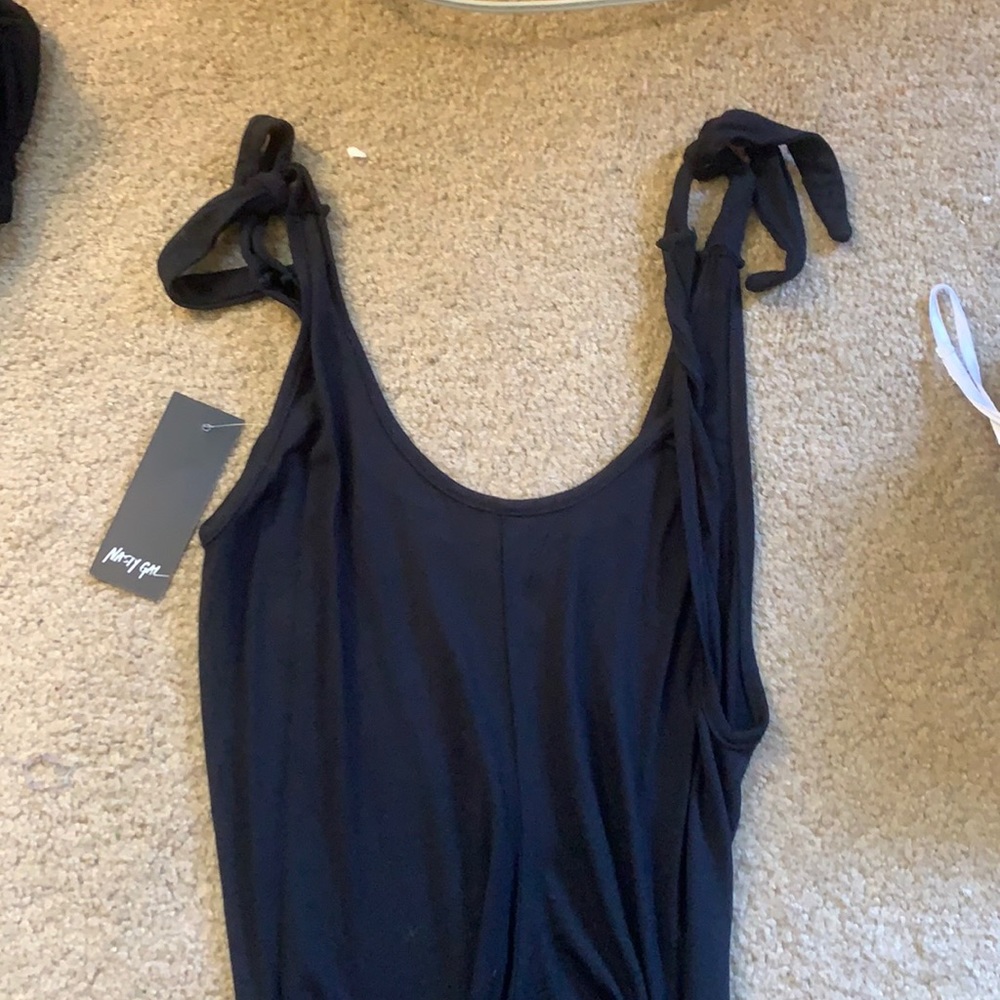 ‼️ACCEPTING ANY OFFER ‼️ Black bodysuit WITH TAGS